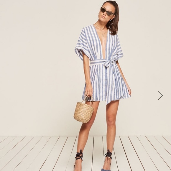 Reformation Dresses & Skirts - Reformation Cecilia Dress